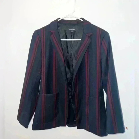 Steven Alan Wool School Boy Blazer